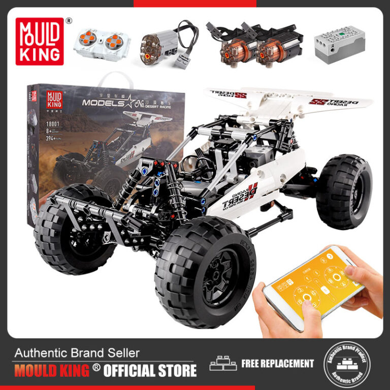 Technik – Mould King Deutschland