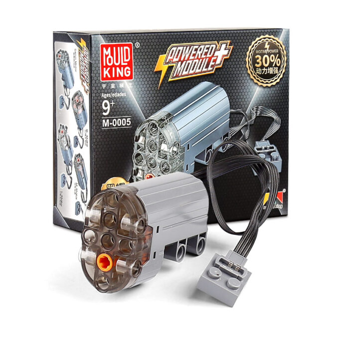 Mould King M0005 – Bild 6
