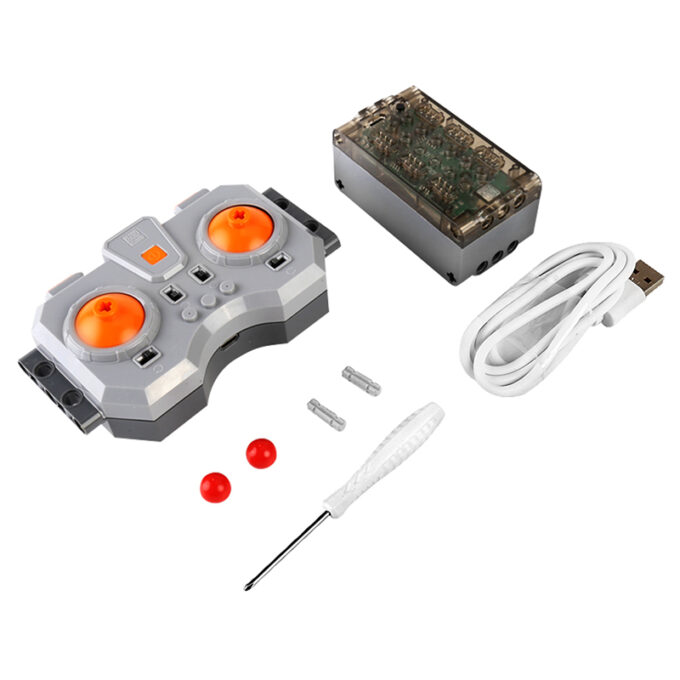 Mould King M0019 – Bild 3