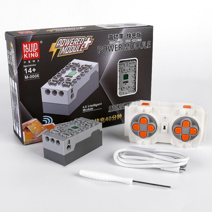 Mould King M0006 – Bild 2