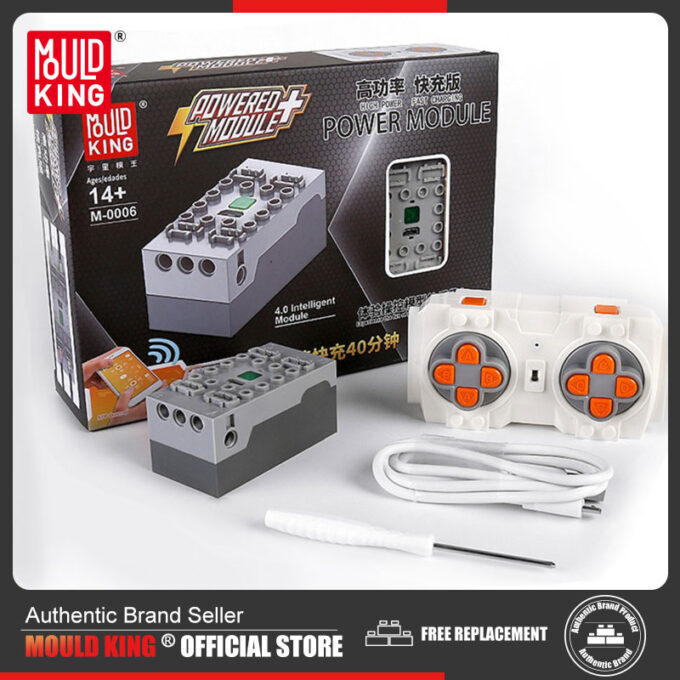 Mould King M0006