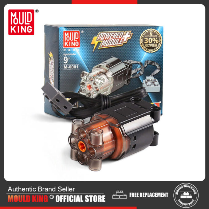 Mould King M0001