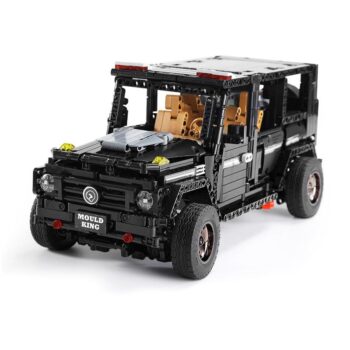 Mould King 13069 - Benz G500 - 1696 Klemmbausteine