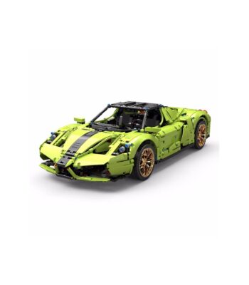 Mould King 13074 - Ferrari Enzo - 2790 Klemmbausteine