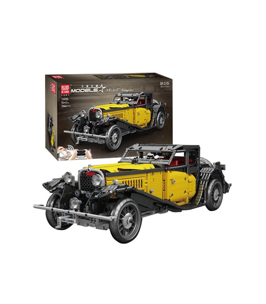 Technik – Mould King Deutschland