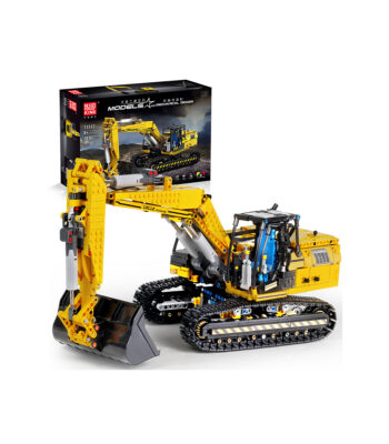 Mould King 13112 - RC-Bagger - 1830 Klemmbausteine