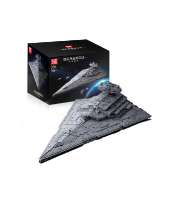 Mould King 13135 - MONARCH Imperial Star Destroyer - 11885 Klemmbausteine